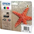 Produktbild: Epson C13T03A64010 Epson Multipack 4-colours 603 XL                    T 03A6