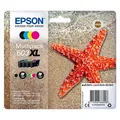 Produktbild: Epson C13T03A64010 - Tintenpatrone, black + color (schwarz + farbe)