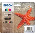 Produktbild: Patrone Epson 603 XL Multipack Seestern Tinte Original