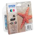 Produktbild: 4 Original T03A6  Tintenpatronen 603XL Multipack Epson Expression Home XP-3105