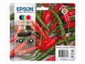 Produktbild: Orig. Epson 503XL Multipack 4er Set Druckerpatronen C13T09R64010 Angebot Neu!