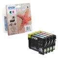 Produktbild: 4 Original Druckerpatronen 603 XL Multipack T03A6 Epson Expression Home XP-4100