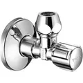 Produktbild: Comfort Eckregulierventil 049150699 1/2'x12mm chrom mit asag - Schell