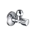 Produktbild: Schell Eckregulierventil Comfort, 1/2 Zoll x 12 mm chrom mit ASAG, 49150699