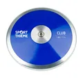 Produktbild: Sport-Thieme Diskusscheibe Wettkampfdiskus Club, Nach den Vorschriften der World Athletics