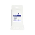 Produktbild: Meditrade 3725 Beesana Molton Waschhandschuh, Weiß, 50 Stück