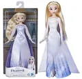 Produktbild: Disney Frozen Anziehpuppe Königin Elsa Mode Puppe Disney Eiskönigin Frozen Hasbro