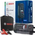 Produktbild: BOSCH 0 189 911 030 Batterieladegerät Ladegerät Automatik C30 6V/12V 120Ah