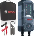 Produktbild: Batterieladegerät BOSCH C30 - 3,8A für 6V 12V Blei-Säure, WET, EFB, GEL, AGM uvm
