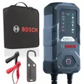 Produktbild: Bosch C30 Batterieladegerät 3,8A 6V/12V Blei-Säure EFB GEL inkl. Zubehör OVP NEU