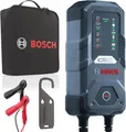 Produktbild: Batterieladegerät BOSCH C30 - 3,8A für 6V 12V Blei-Säure, WET, EFB, GEL, AGM uvm