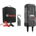 Produktbild: BOSCH C30 Ladegerät 6V 12V Batterie Batterieladegerät Auto Motorrad 0189911030