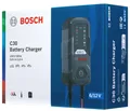 Produktbild: BOSCH C30 3.8A 12V / 6V Automatik Batterie Ladegerät 1,2 - 120 Ah Auto Motorrad