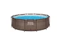 Produktbild: Bestway Framepool Steel Pro MAX™ (Packung, ohne Zubehör), Ø 366 x 100 cm