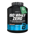 Produktbild: BioTechUSA Iso Whey Zero, Cookies & Cream - 908g