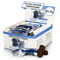 Produktbild: FeliGum Trojaner, Box 30 x 10 g, Medikamentenversteck als Snack formbar, Ergä...