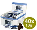 Produktbild: Alfavet FeliGum Trojaner Versteckerlis 40x10g Tabletten Versteck (149,50 EUR/kg)