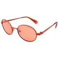 Produktbild: Polaroid Orange Metallsonnenbrille