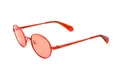Produktbild: Polaroid PLD 6066/S 2M5 MATTE ORANGE 51/20/145 Unisex Sonnenbrillen