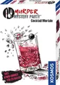 Produktbild: GW3457 Murder Mystery Party – Cocktail Mortale Neu & OVP