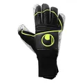 Produktbild: Uhlsport Uhlsport Supergrip+ Flex Frame Carbon - schwarz/fluo gelb /Gr: 9