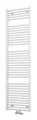 Produktbild: Schulte München Bad-Heizkörper 500 x 1775 mm Mittenanschluss - alpinweiß