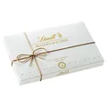 Produktbild: Lindt Pralinés Hochfein 350g, Klassische Auslese, feinste Marc de Champagne-Trüffel, zartschmelzende Nougat-Variationen, edle Marzipan-Spezialitäten oder knackige Nuss-Pralinés, 1er Pack