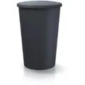 Produktbild: Waterform Regentonne Smooth 160 l Anthrazit