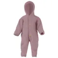 Produktbild: Engel - Baby Overall mit Kapuze - Overall Gr 62/68 rosa