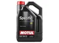 Produktbild: MOTUL SPECIFIC 0720 5W-30 [5L] Motoröl für RENAULT NISSAN DACIA SUZUKI INFINITI MERCEDES-BENZ FIAT 102209