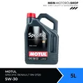 Produktbild: Motul Specific Renault RN 0720 5W-30 MB 226.51 ACEA C4 5 Liter