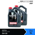 Produktbild: Motul Specific Renault RN 0720 5W-30 MB 226.51 ACEA C4 2x5 Liter = 10 Liter