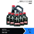 Produktbild: Motul Specific Renault RN 0720 5W-30 MB 226.51 ACEA C4 5+5 Liter = 10 Liter