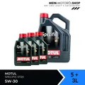 Produktbild: Motul Specific Renault RN 0720 5W-30 MB 226.51 ACEA C4 5+3 Liter = 8 Liter