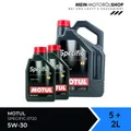 Produktbild: Motul Specific Renault RN 0720 5W-30 MB 226.51 ACEA C4 5+2 Liter = 7 Liter