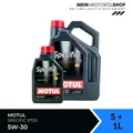 Produktbild: Motul Specific Renault RN 0720 5W-30 MB 226.51 ACEA C4 5+1 Liter = 6 Liter