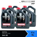 Produktbild: Motul Specific Renault RN 0720 5W-30 MB 226.51 ACEA C4 4x5 Liter = 20 Liter