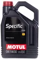 Produktbild: MOTUL SPECIFIC 0720 5W30 - 5L