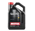 Produktbild: Motoröl 5w30 Motul Specific 5L ACEA:C4/A3/B4-04 RENAULT:RN 0720 MB 226.51