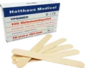 Produktbild: Holthaus Medical GmbH & Co. KG HOLZMUNDSPATEL YPSIMED 100 St 03746668