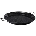 Produktbild: Vaello Campos La Valenciana 46 cm Enameled Steel Paella Pan, Black