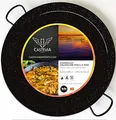 Produktbild: Paella-Pfanne 46 cm Stahl emailiert