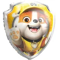 Produktbild: Procos - Supergroßer Folienballon Rubble Paw Patrol, Ballon für Luft oder Helium Füllung, Geschenk, Dekoration