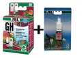 Produktbild: JBL GH-Test + Refill Nachfüller Reagenz Set Gesamthärte -Test für Süßwasser