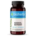 Produktbild: Bioherba Guggul Extrakt 320 mg 100 Kapseln