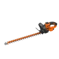 Produktbild: Black+Decker BEHTS501 Elektro-Heckenschere, 60 cm Schwertlänge