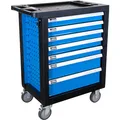 Produktbild: Güde Werkstattwagen Premium GWSP 07 250-tlg.