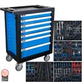 Produktbild: GÜDE Werkstattwagen Werkzeugwagen Werkzeugkiste Premium GWP 07 250 tlg.