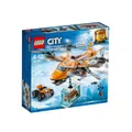 Produktbild: LEGO® City Arktis Expedition 60193 Arktis-Frachtflugzeug