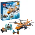 Produktbild: LEGO® City 60193 Arktis-Frachtflugzeug NEU OVP_ Arctic Air Transport NEW MISB